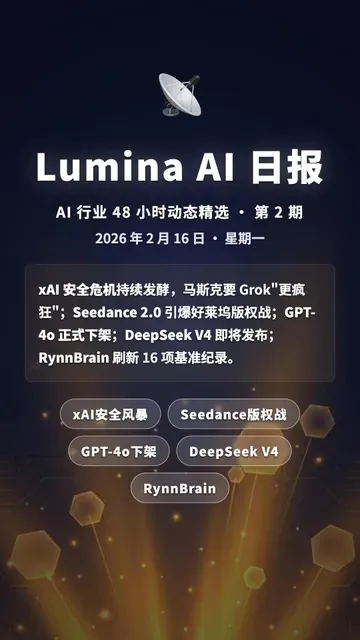 AI 日报卡片 第 2 期